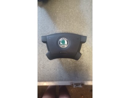 Airbag řidič Fabia 1 6Y0880201C 6Y0 880 201 C