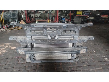 Chladičová stěna komplet VW Caddy 1.9 tdi