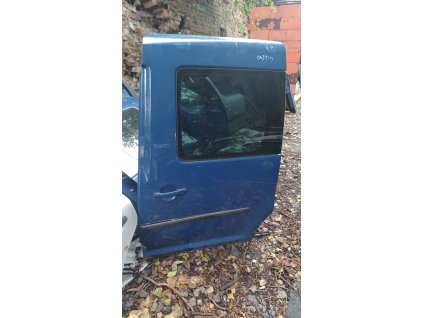 Dveře levé boční posuvne VW Caddy
