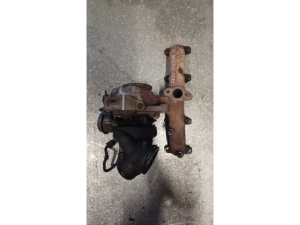 Turbodmychadlo VW Caddy 1.9 tdi Bls  03G 253 014 03G253014