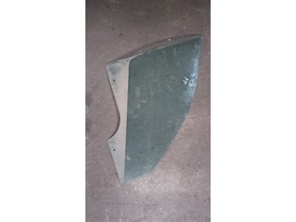 Sklo dveří přední pravé Škoda Octavia 2