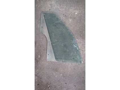 Sklo dveří přední levé Škoda Octavia 2