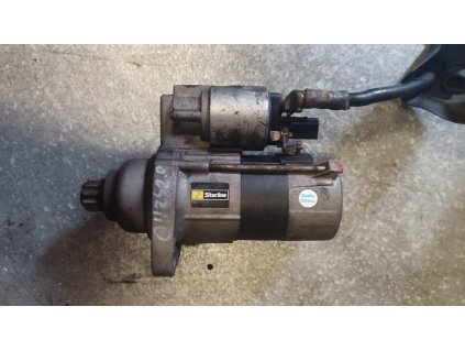 Startér Škoda Octavia 2 2.0tdi  02M911023N 02M 911 023 N