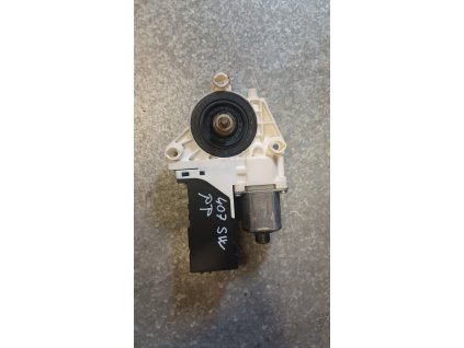 Motorek stahování okna pravý přední Peugeot 407 SW 96 565 932 80 9656593280 137 328 126 137328126