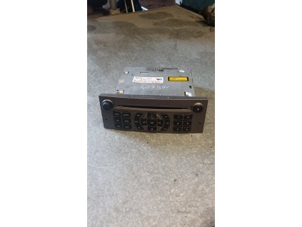 Autorádio Peugeot 407 9646871777 96 468 717 77