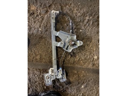 Stahovačka prava zadni octavia 1 manualni 1U4 839 402 E 1U4839402E