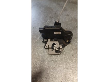 Zámek dveří levý přední Audi A4 B6 4B1837015G 4B1 837 015 G
