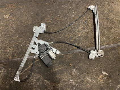 Stahovačka prava predni octavia 1 1U1 837 402 K 1U1837402K 104415-302 104415-302