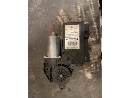 Motorek stahování oken Pravy zadni Audi A4 B6 8E0 959 802 A 8E0959802A