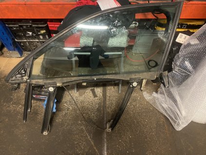 Mechanismus stahování oken levy přední Audi A4 B6
