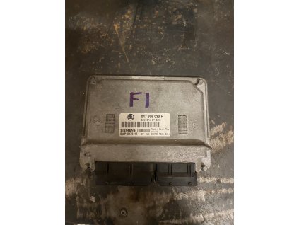 Řídicí jednotka motoru 047 906 033 H 047906033H