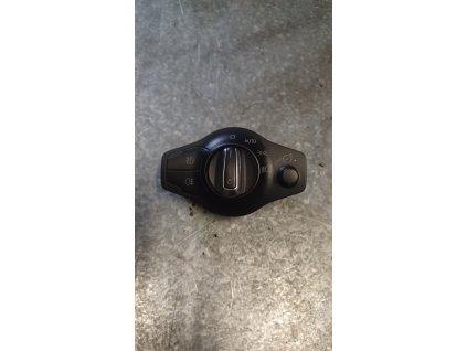 Přepínač světel Audi A5 8K0 941 531 G 8K0941531G