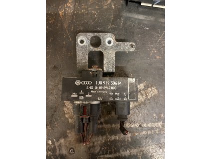 Řídicí jednotka ventilátoru 1J0 919 506 M 1J0919506M