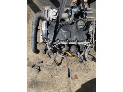 Motor 1.9 TDI 77Kw BSW