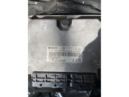 Řídící jednotka motoru 0 281 010 337, 02810110337