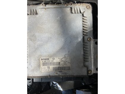 Řídící jednotka motoru 0 281 010 361, 0281010361
