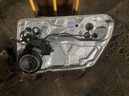 Prava přední stahovačka VW Passat B5.5 3U1 837 752 DL 3U1837752DL 105415-301 105415-301