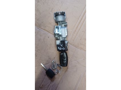 Spínací skříňka s klíčem Ford C-max facelift 3M51-3F880-AJ 3M513F880AJ