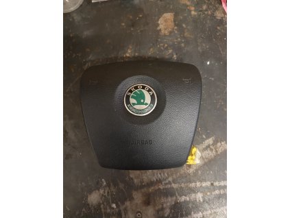 Volantovy airbag Škoda Octavia 2 1Z0 880 201 S 1Z0880201S