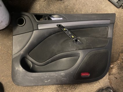 Tapecirung Pravy přední Škoda Octavia 2 1Z1 857 012 1Z1857012