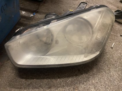 Leve přední světlo Ford C-Max Facelift