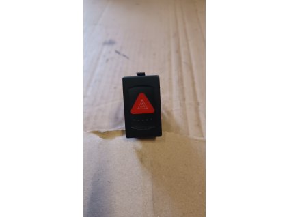Tlačítko vypínač výstražných světel VW Sharan 7M3953235 7M3 953 235