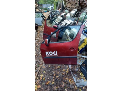 Dveře levé přední Škoda Roomster