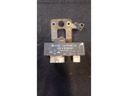 Řídící jednotka ventilátoru Škoda Fabia 2 octavia 1 1J0 919 506 M 1J0919506M