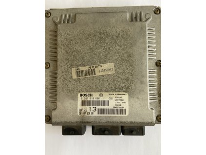 Řídící jednotka motoru 0 281 010 808, 0281010808