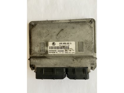 Řídící jednotka motoru 03D 906 032 Q, 03D906032Q