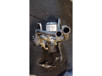 Nezávislé topení Webasto VW T6 7E0 815 071 E 7E0815071E