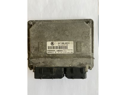 Řídící jednotka motoru 047 906 033 K, 047906033K