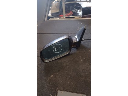 Zpětné zrcátko levé VW Golf 4