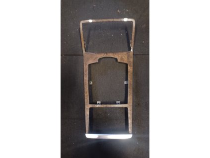 Rámeček středového panelu Audi A8 D3 4E0 863 916 4E0863916