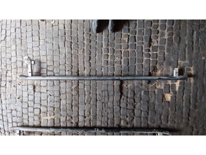 nášlap Ochraný rám boční pravý VW T6 t5