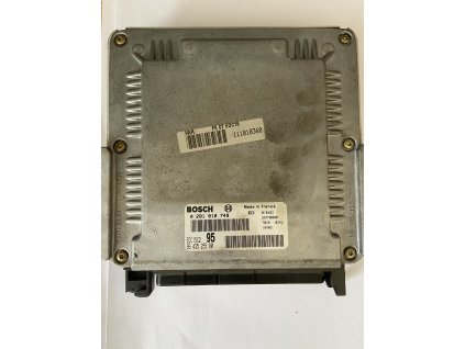 Řídící jednotka motoru 0 281 010 749, 0281010749