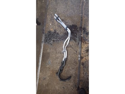 Trubky chladiče VW T6  7E0 815 097 7E0815097