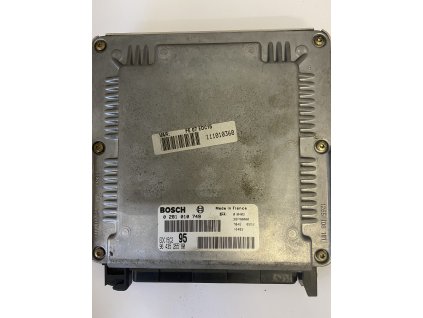 Řídící jednotka motoru 0 281 010 749, 0281010749