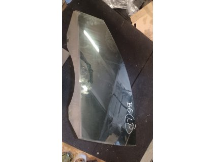 Sklo levé přední VW passat B6