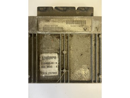 Řídící jednotka motoru S2000RPM