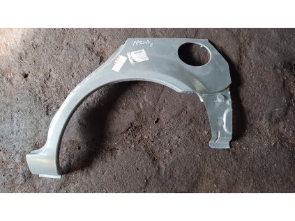 Lem zadního blatníku Mazda 6 451983 6 4519836