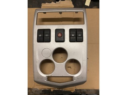 Středový panel autorádia Dacia Logan 8200382719CA 8200382719CA