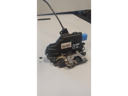 Zámek dveří pravý zadní Škoda Octavia 2 7L0 839 016 7L0839016