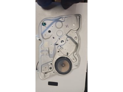 Stahovačka levá přední Škoda Octavia 2 1Z1 837 655 1Z1837655