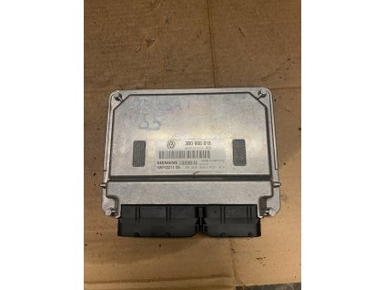 Řídicí jednotka motoru 3B0 906 018 3B0906018