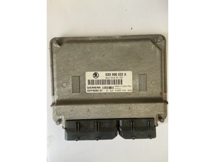 Řídící jednotka motoru 03D 906 032 A, 03D906032A