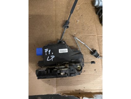 Zamek dveří levy přední Fabia 1 3B1 837 015 AM 3B1837015AM