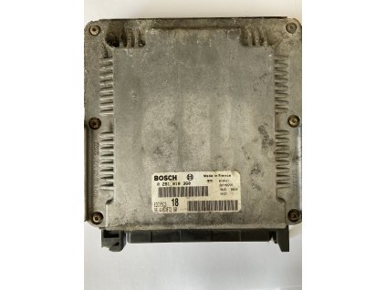 Řídící jednotka motoru 0 281 010 360, 0281010360