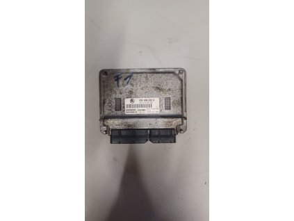 Řídící jednotka motoru 03E 906 033 A 03E906033A