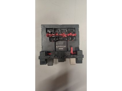 Komfortní jednotka 3C0937049AE - Centrální řídicí jednotka komfortní elektroniky VW Passat B6 FL